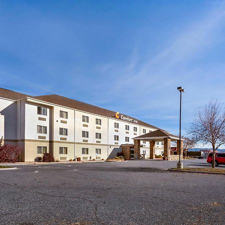 Comfort Inn Richfield I-70 Bagian luar foto