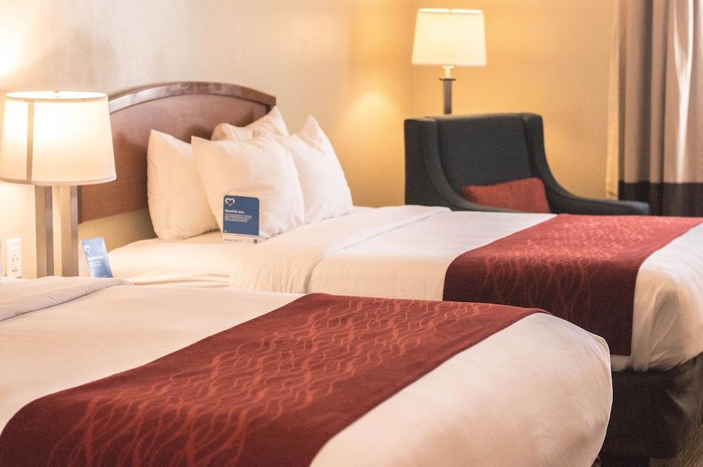 Comfort Inn Richfield I-70 Bagian luar foto