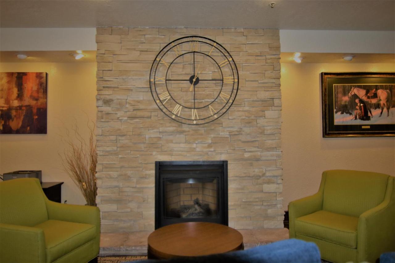 Comfort Inn Richfield I-70 Bagian luar foto