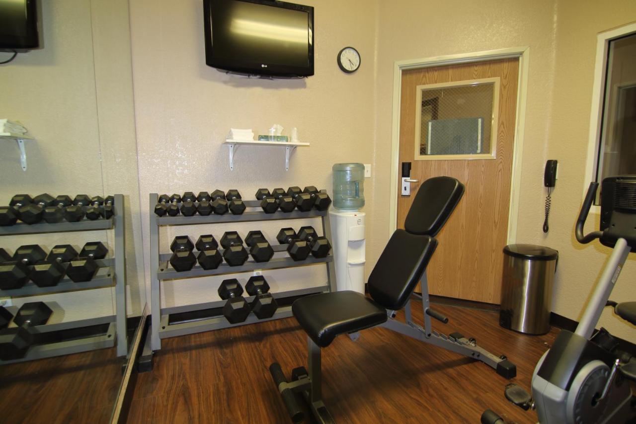 Comfort Inn Richfield I-70 Bagian luar foto