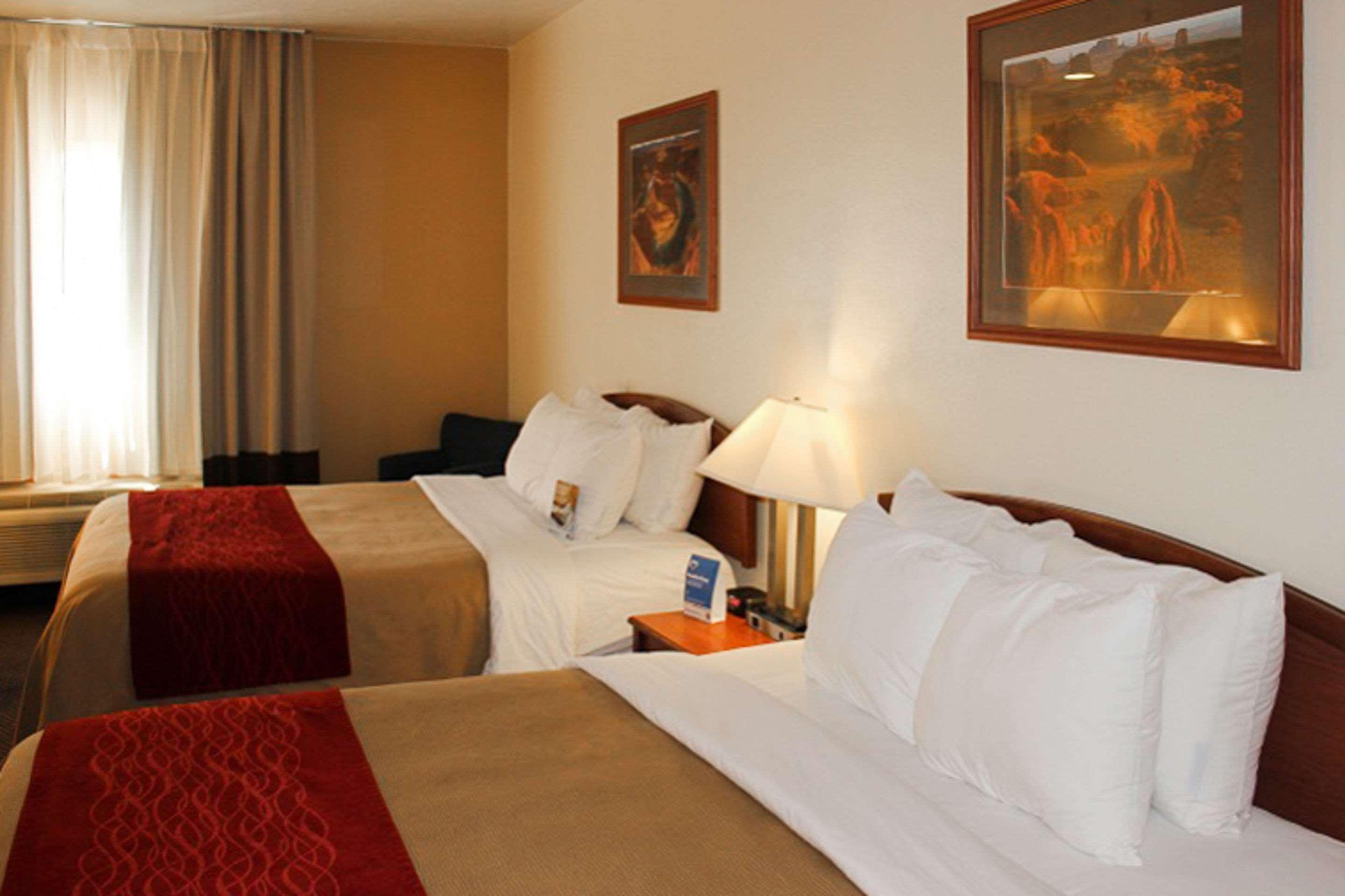 Comfort Inn Richfield I-70 Bagian luar foto