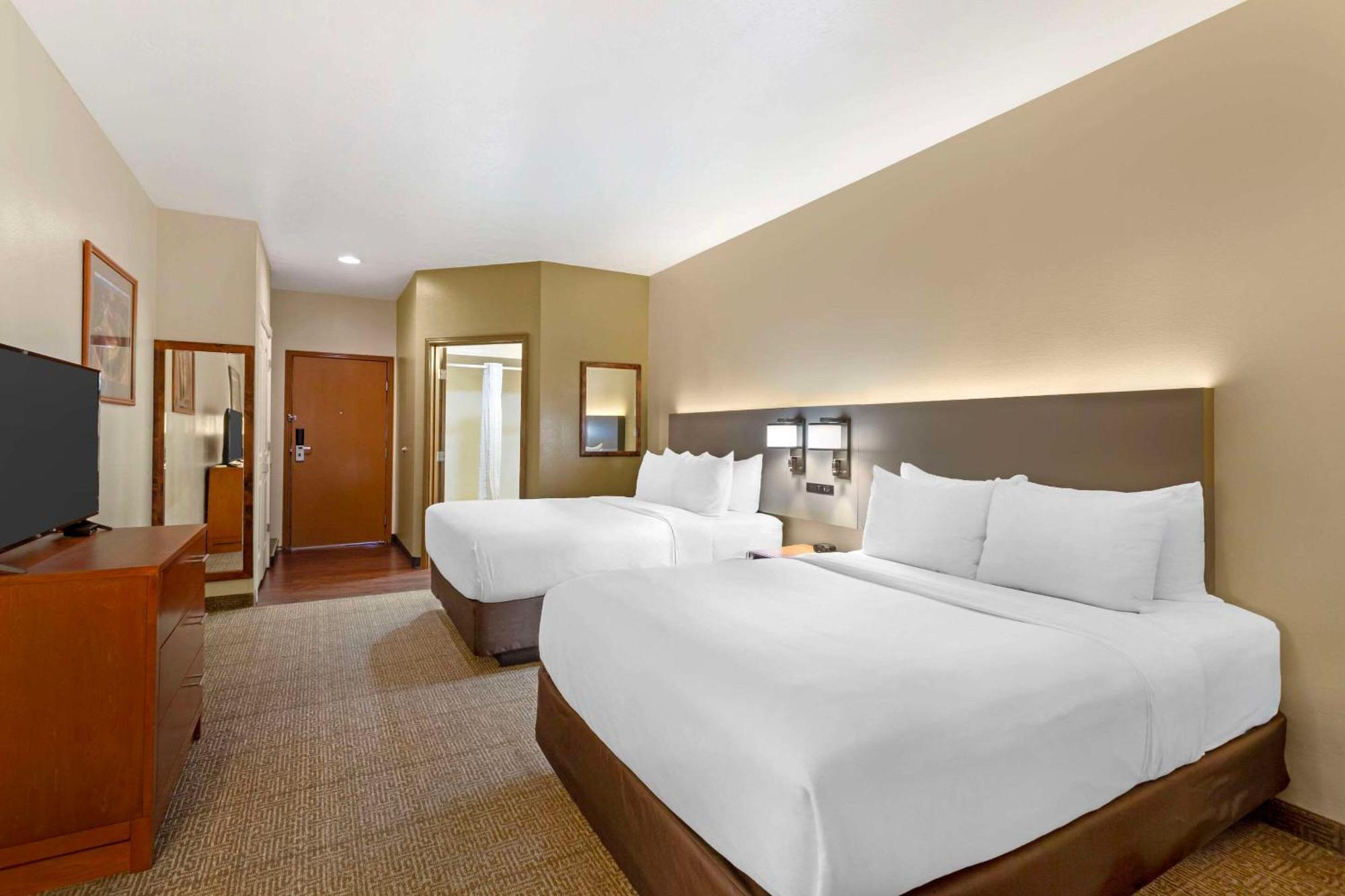Comfort Inn Richfield I-70 Bagian luar foto