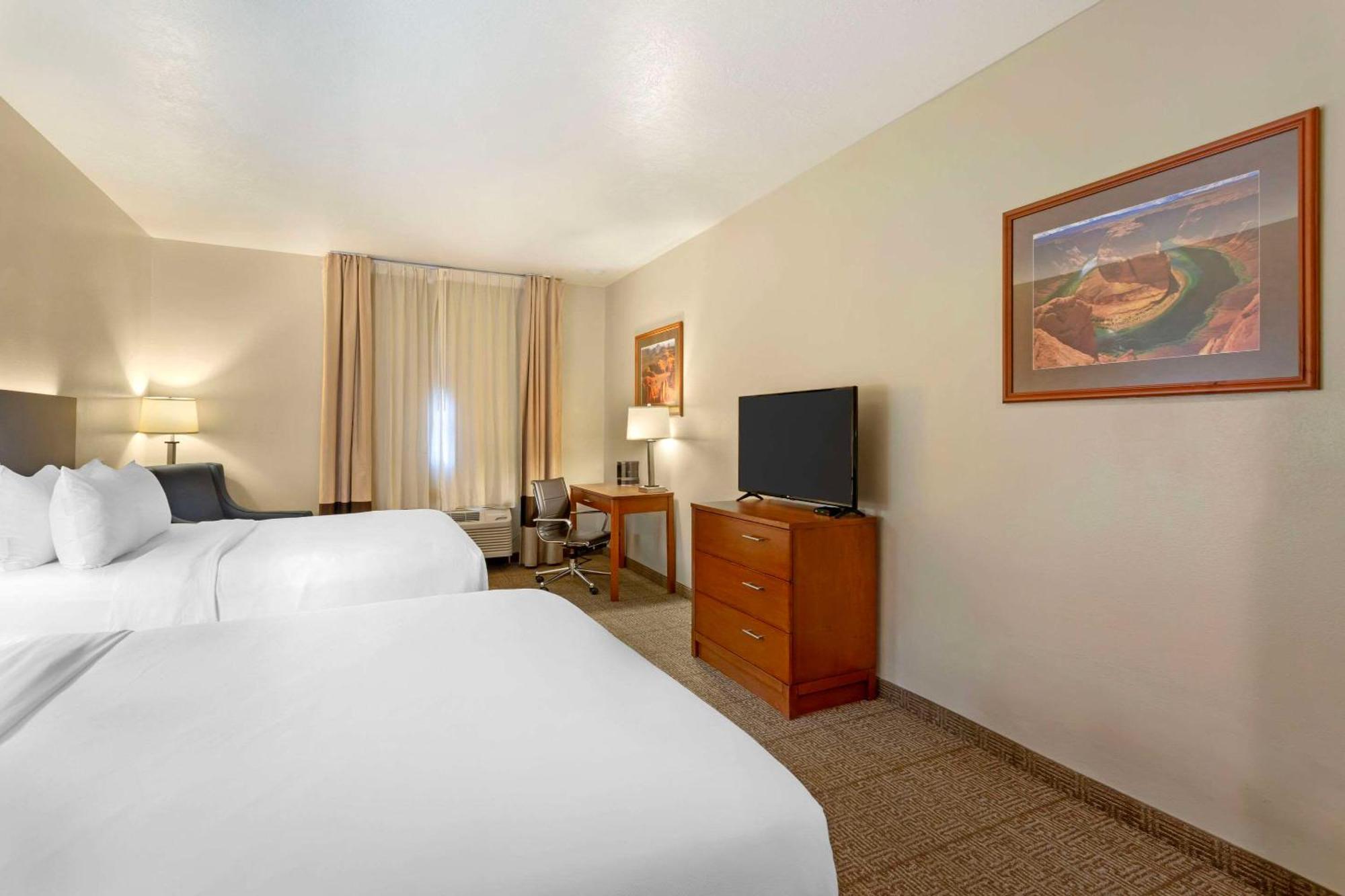 Comfort Inn Richfield I-70 Bagian luar foto