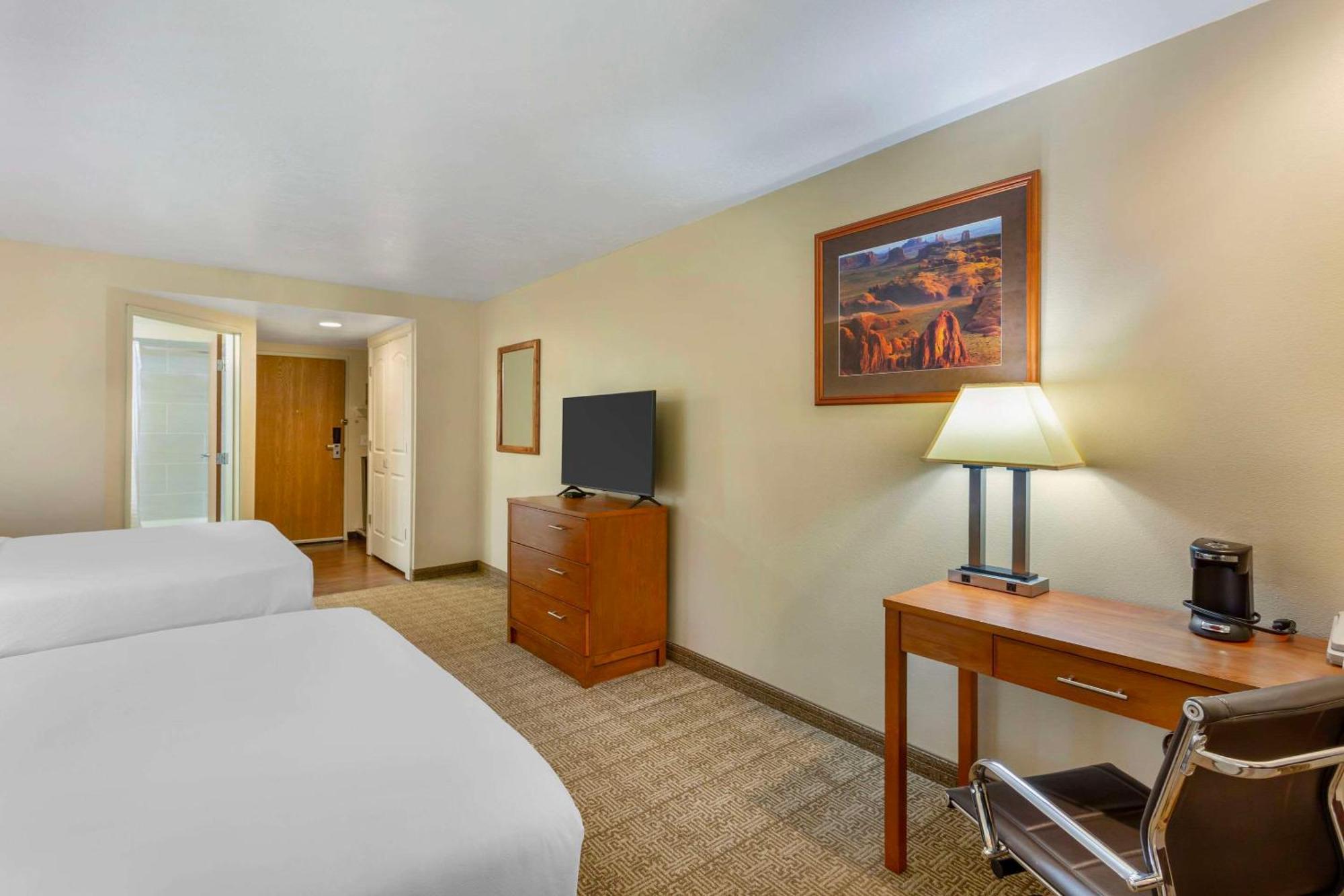 Comfort Inn Richfield I-70 Bagian luar foto