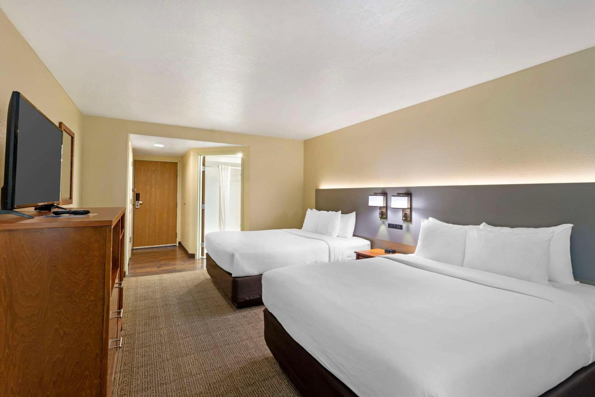 Comfort Inn Richfield I-70 Bagian luar foto