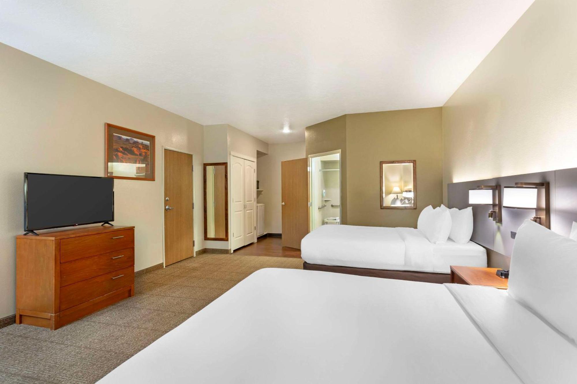 Comfort Inn Richfield I-70 Bagian luar foto