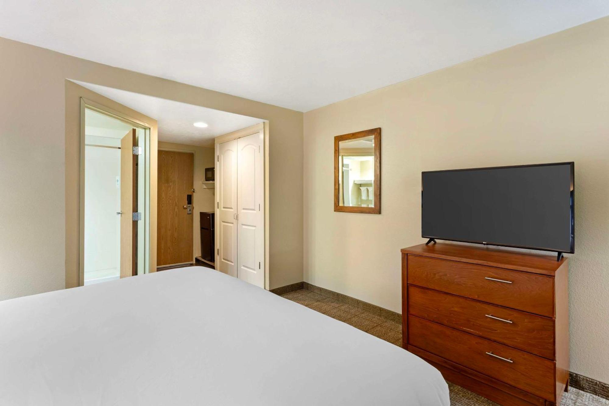 Comfort Inn Richfield I-70 Bagian luar foto