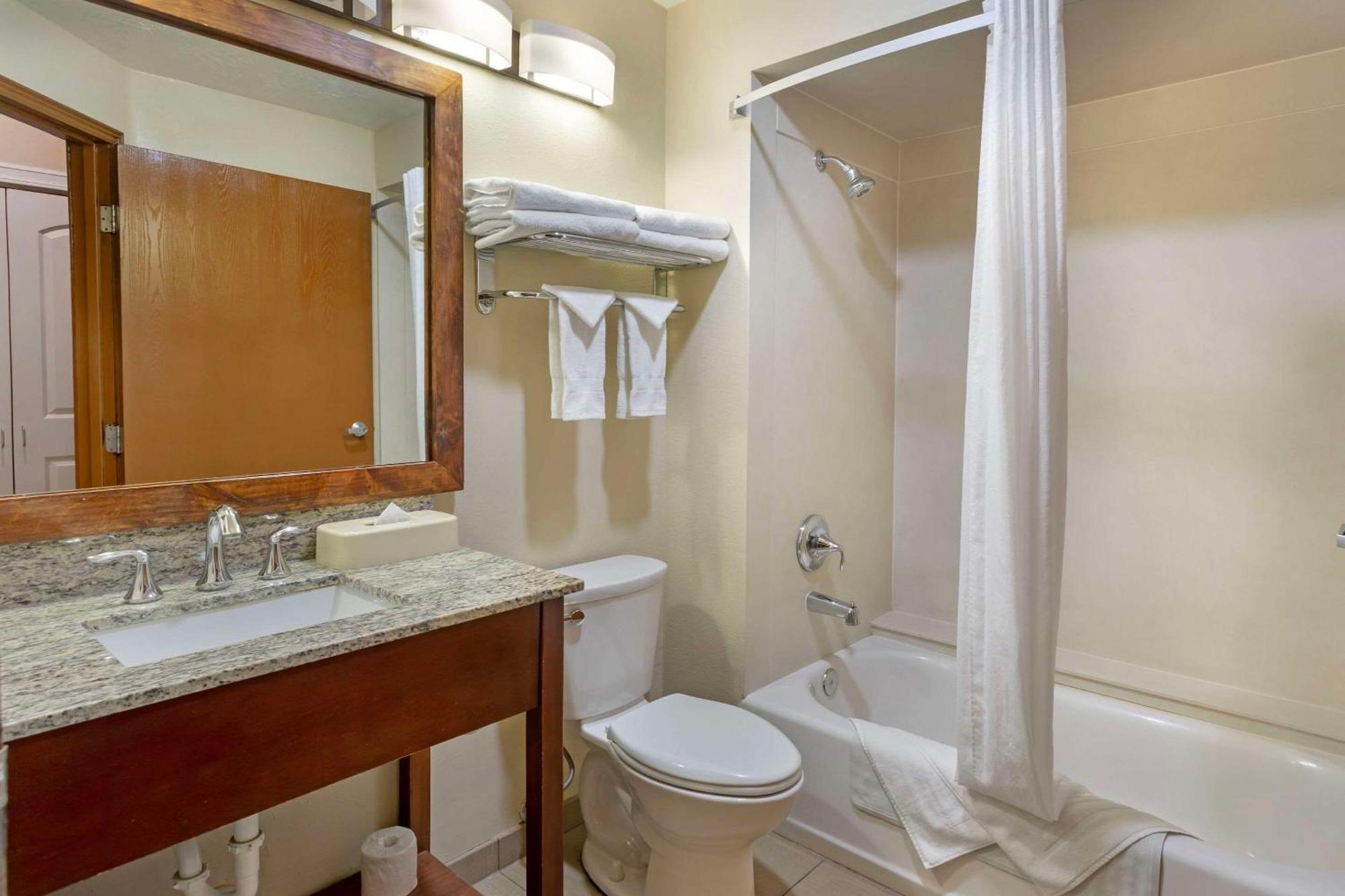Comfort Inn Richfield I-70 Bagian luar foto