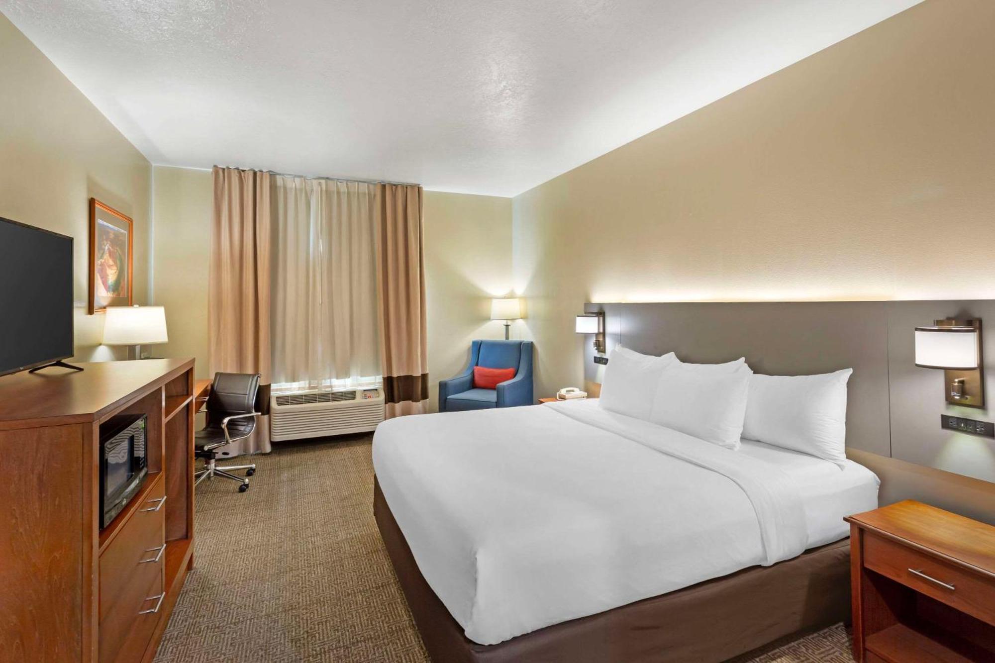 Comfort Inn Richfield I-70 Bagian luar foto