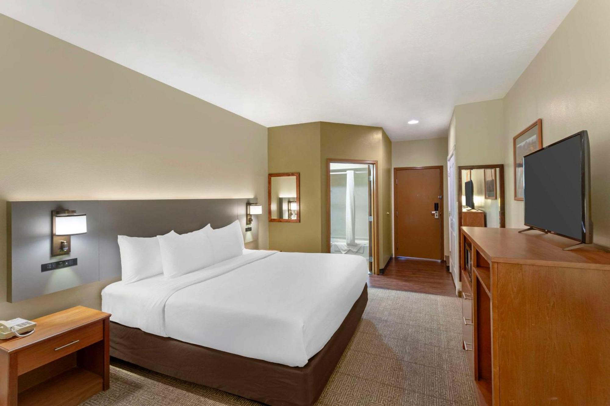 Comfort Inn Richfield I-70 Bagian luar foto