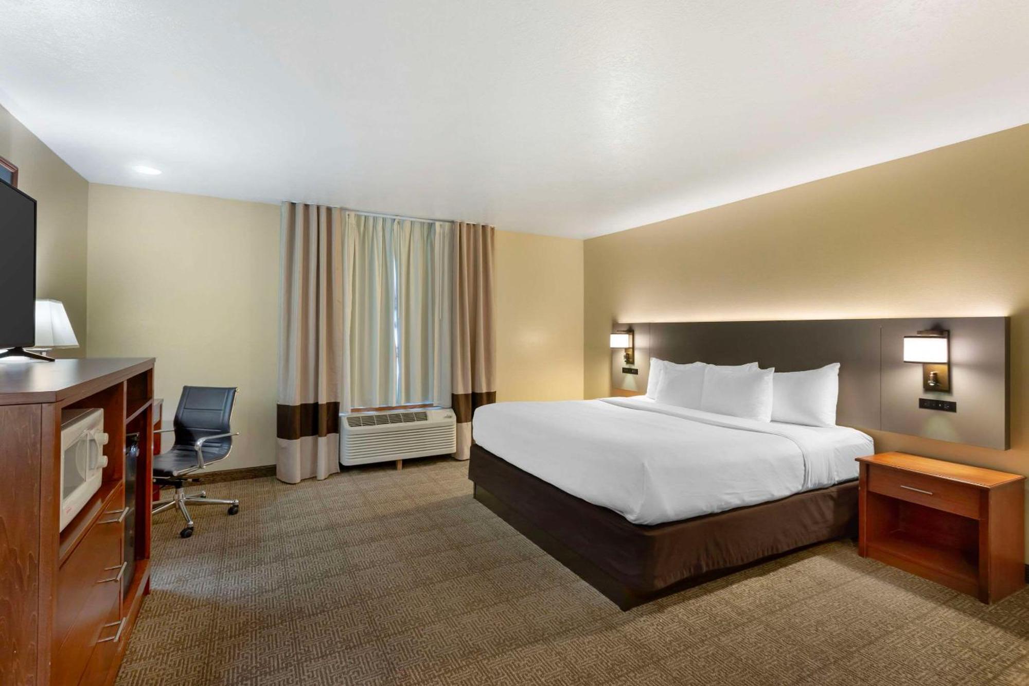 Comfort Inn Richfield I-70 Bagian luar foto